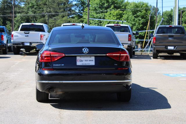 2016 Volkswagen Passat 4dr Sedan 1.8T Automatic SE - 23027099 - 6