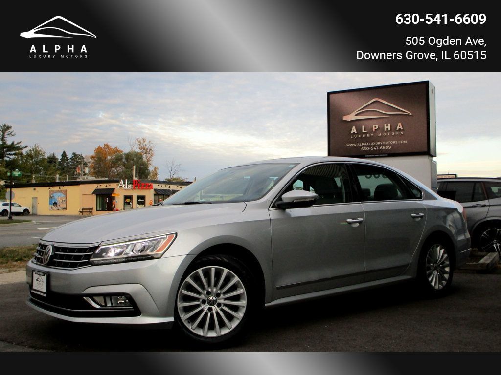 2016 Volkswagen Passat 4dr Sedan 1.8T Automatic SE - 22641800 - 0