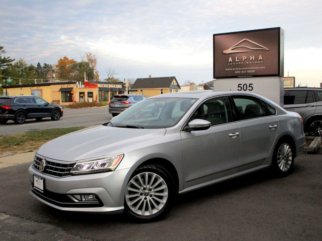 2016 Volkswagen Passat 4dr Sedan 1.8T Automatic SE - 22641800 - 3