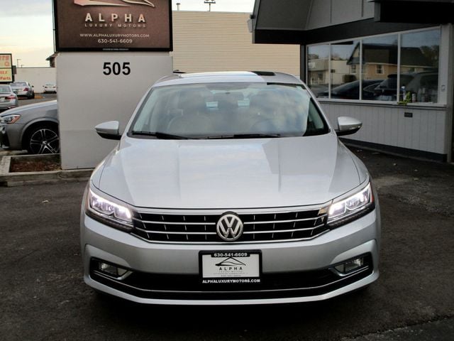 2016 Volkswagen Passat 4dr Sedan 1.8T Automatic SE - 22641800 - 4