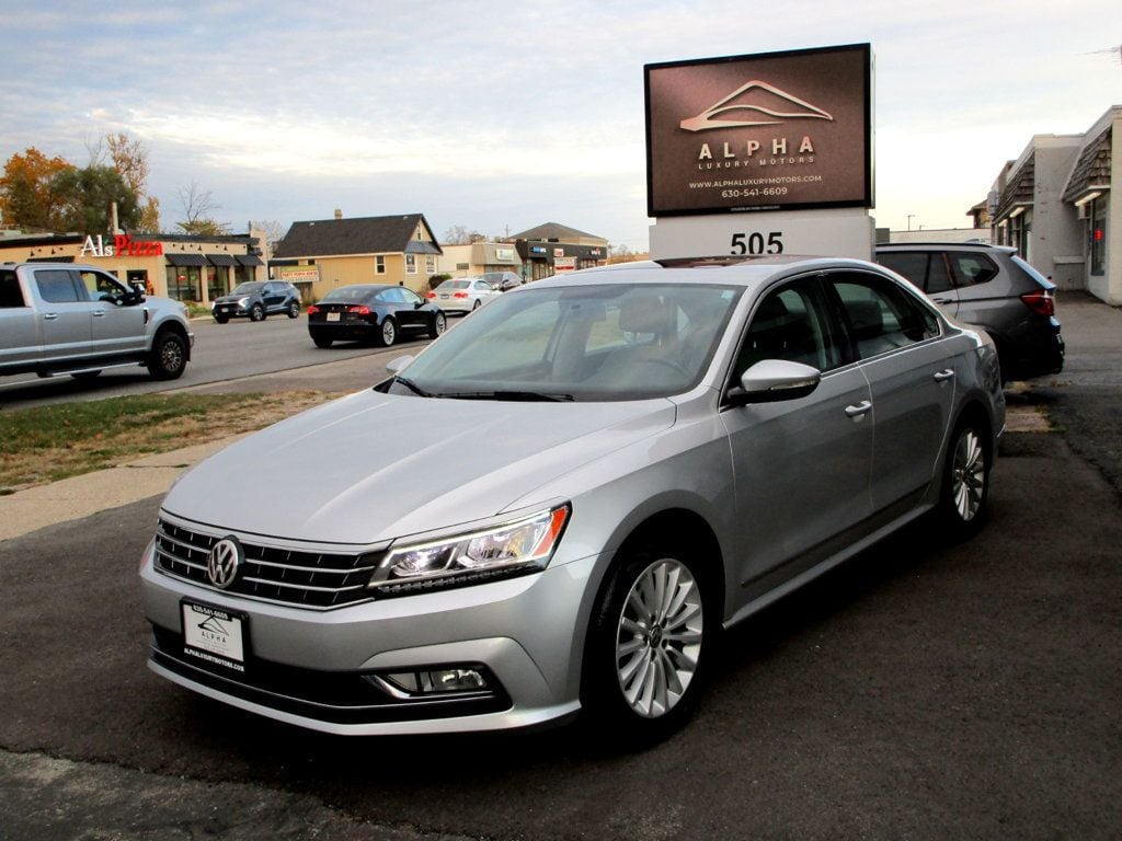 2016 Volkswagen Passat 4dr Sedan 1.8T Automatic SE - 22641800 - 5