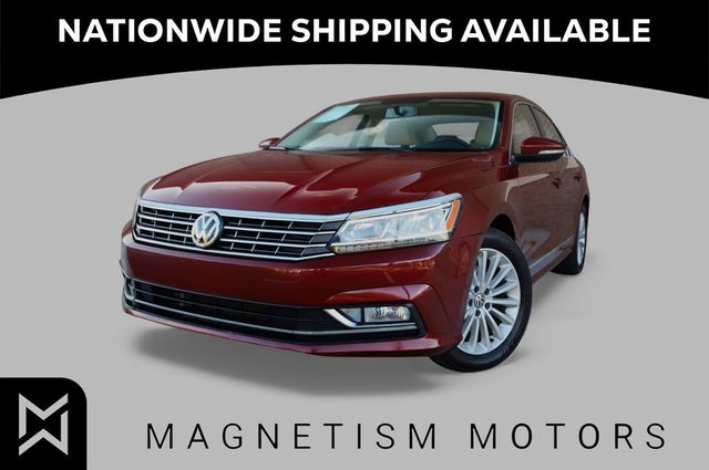 2016 Volkswagen Passat 4dr Sedan 1.8T Automatic SE - 22936127 - 0