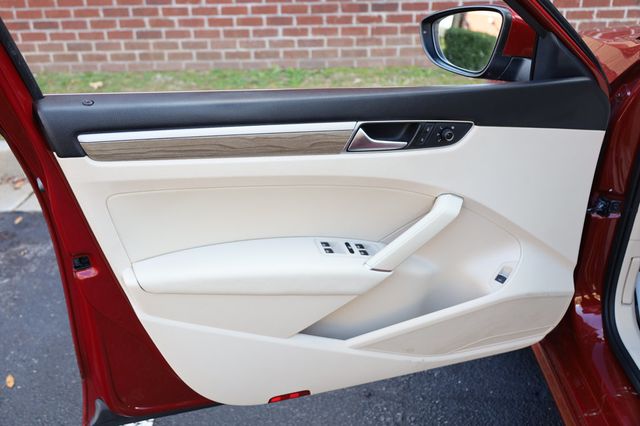 2016 Volkswagen Passat 4dr Sedan 1.8T Automatic SE - 22936127 - 12