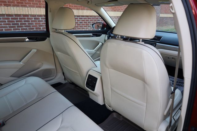 2016 Volkswagen Passat 4dr Sedan 1.8T Automatic SE - 22936127 - 21