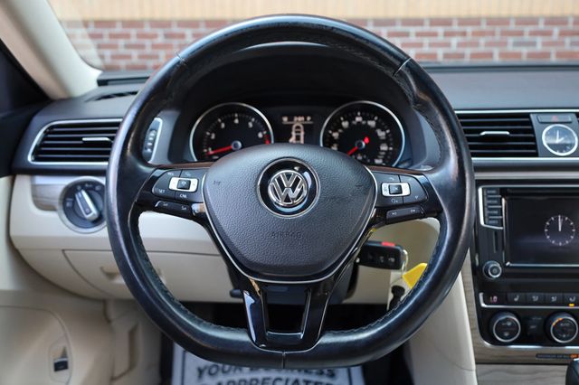 2016 Volkswagen Passat 4dr Sedan 1.8T Automatic SE - 22936127 - 27