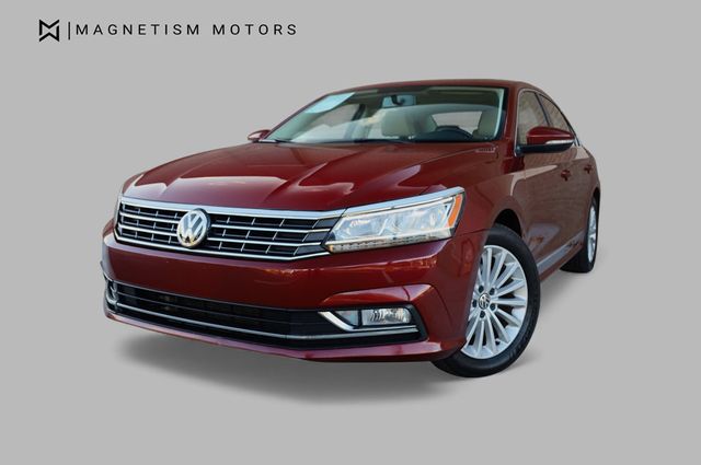 2016 Volkswagen Passat 4dr Sedan 1.8T Automatic SE - 22936127 - 3