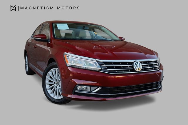 2016 Volkswagen Passat 4dr Sedan 1.8T Automatic SE - 22936127 - 5