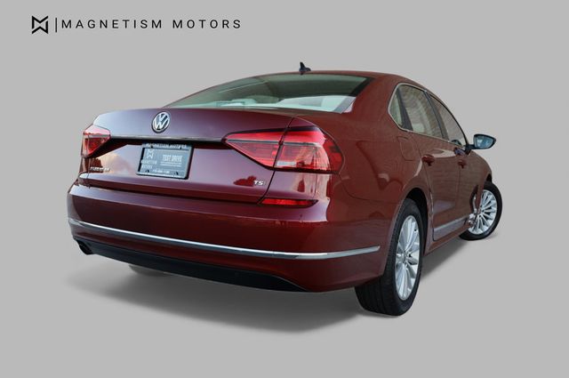 2016 Volkswagen Passat 4dr Sedan 1.8T Automatic SE - 22936127 - 6