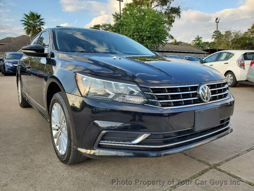 2016 Volkswagen Passat 4dr Sedan 1.8T Automatic SE - 22664944 - 0