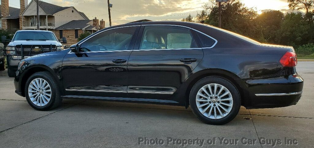 2016 Volkswagen Passat 4dr Sedan 1.8T Automatic SE - 22664944 - 9