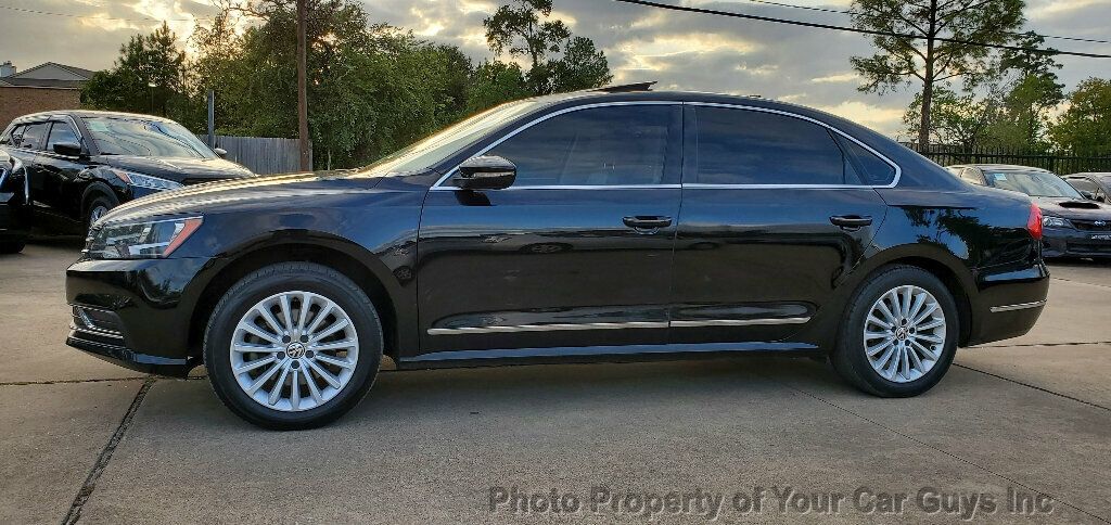 2016 Volkswagen Passat 4dr Sedan 1.8T Automatic SE - 22664944 - 14