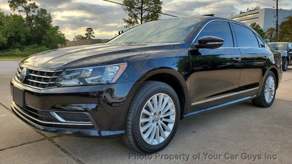 2016 Volkswagen Passat 4dr Sedan 1.8T Automatic SE - 22664944 - 15