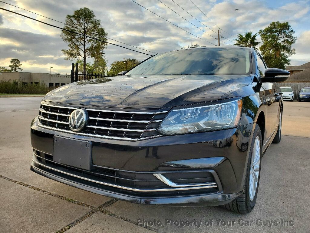 2016 Volkswagen Passat 4dr Sedan 1.8T Automatic SE - 22664944 - 16