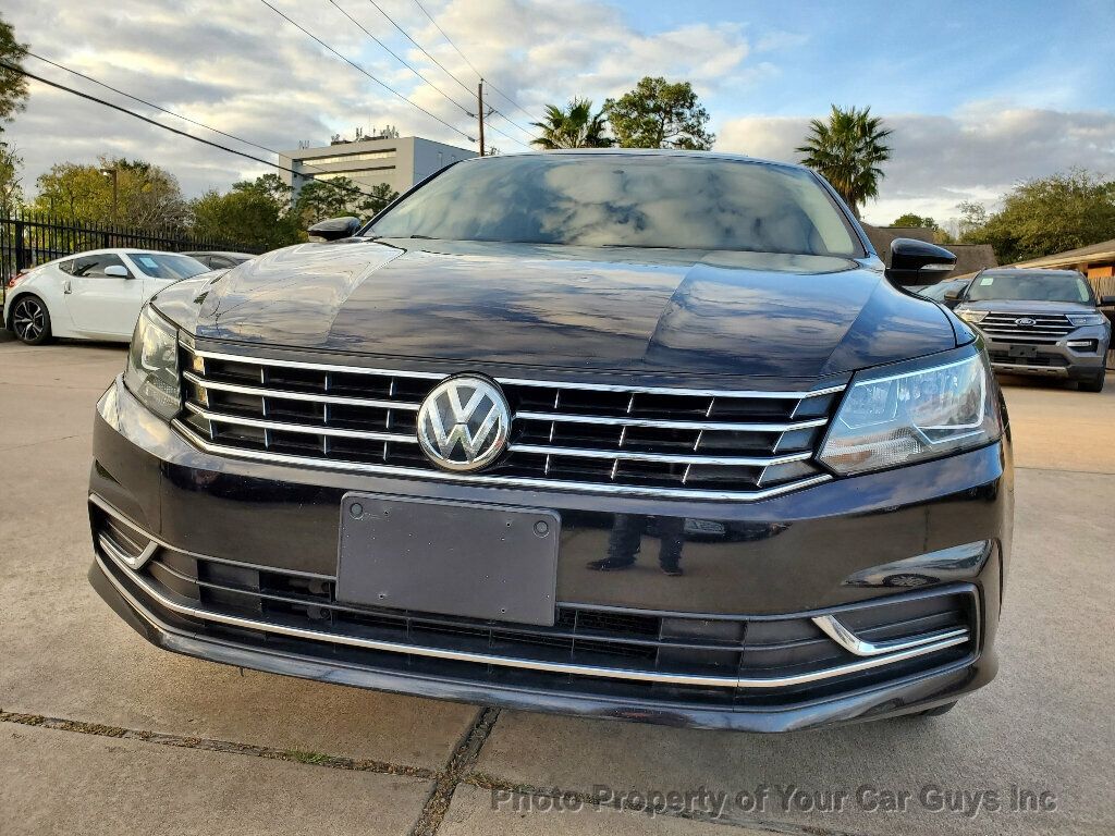 2016 Volkswagen Passat 4dr Sedan 1.8T Automatic SE - 22664944 - 17