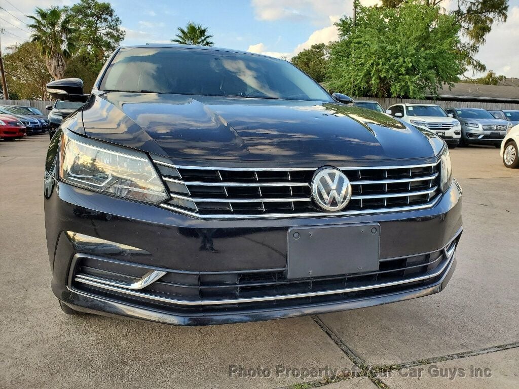 2016 Volkswagen Passat 4dr Sedan 1.8T Automatic SE - 22664944 - 1