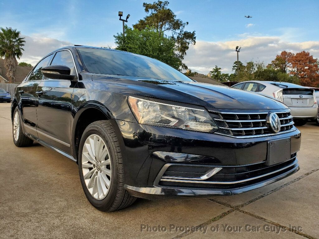 2016 Volkswagen Passat 4dr Sedan 1.8T Automatic SE - 22664944 - 20