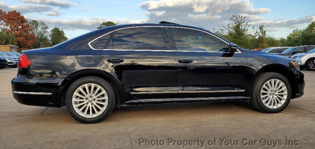 2016 Volkswagen Passat 4dr Sedan 1.8T Automatic SE - 22664944 - 24