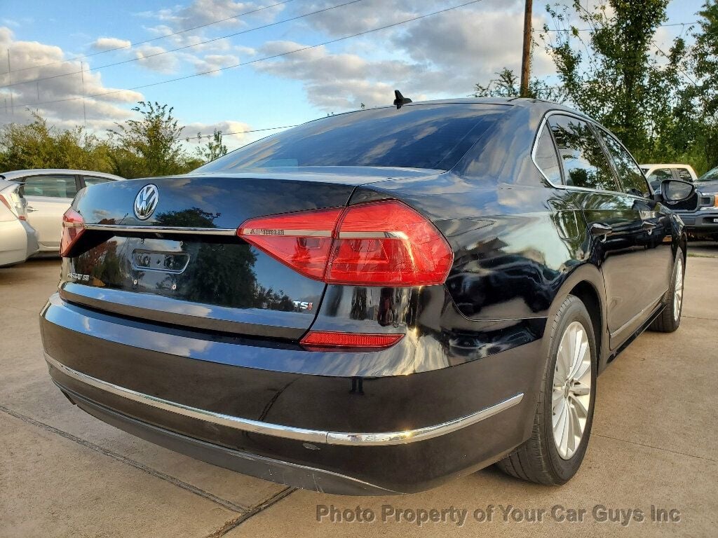 2016 Volkswagen Passat 4dr Sedan 1.8T Automatic SE - 22664944 - 26