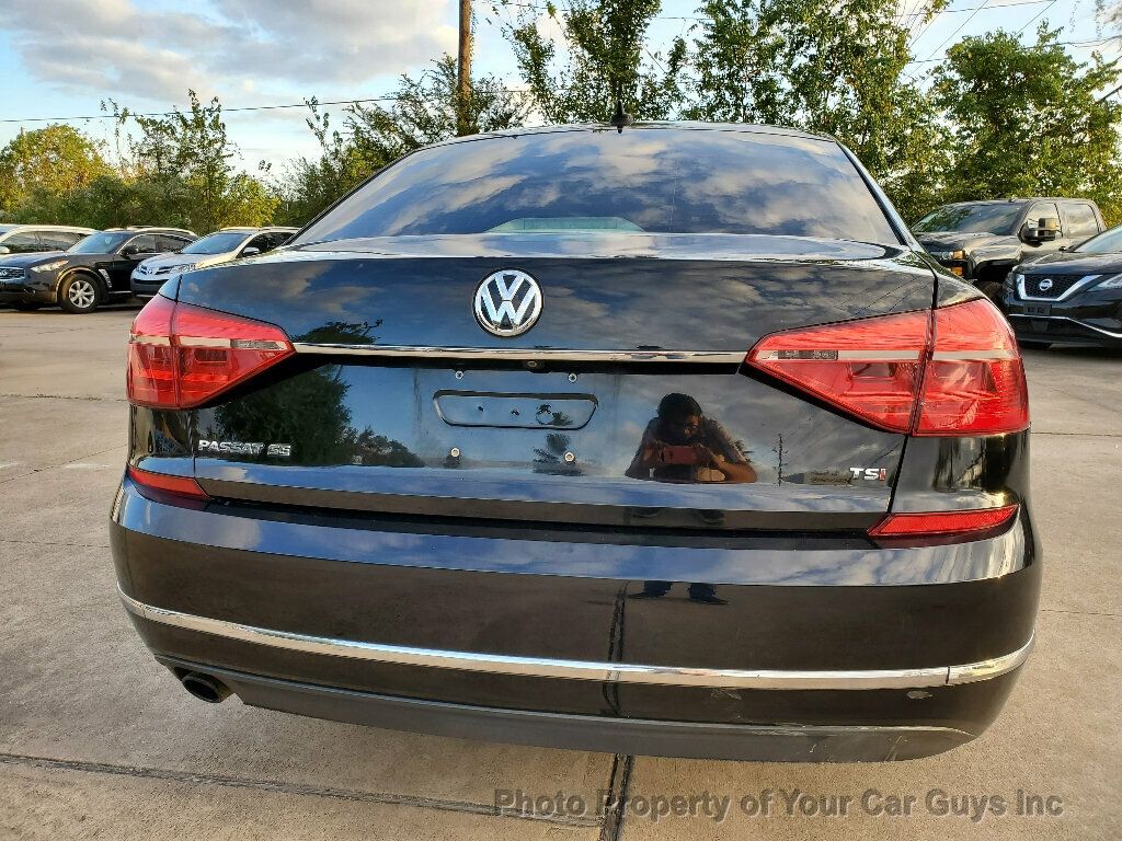 2016 Volkswagen Passat 4dr Sedan 1.8T Automatic SE - 22664944 - 27