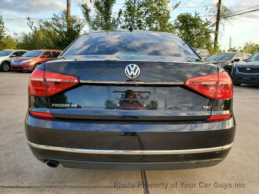 2016 Volkswagen Passat 4dr Sedan 1.8T Automatic SE - 22664944 - 28