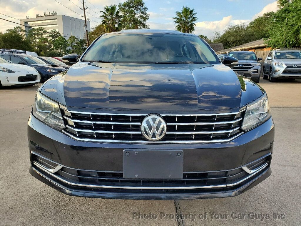 2016 Volkswagen Passat 4dr Sedan 1.8T Automatic SE - 22664944 - 2