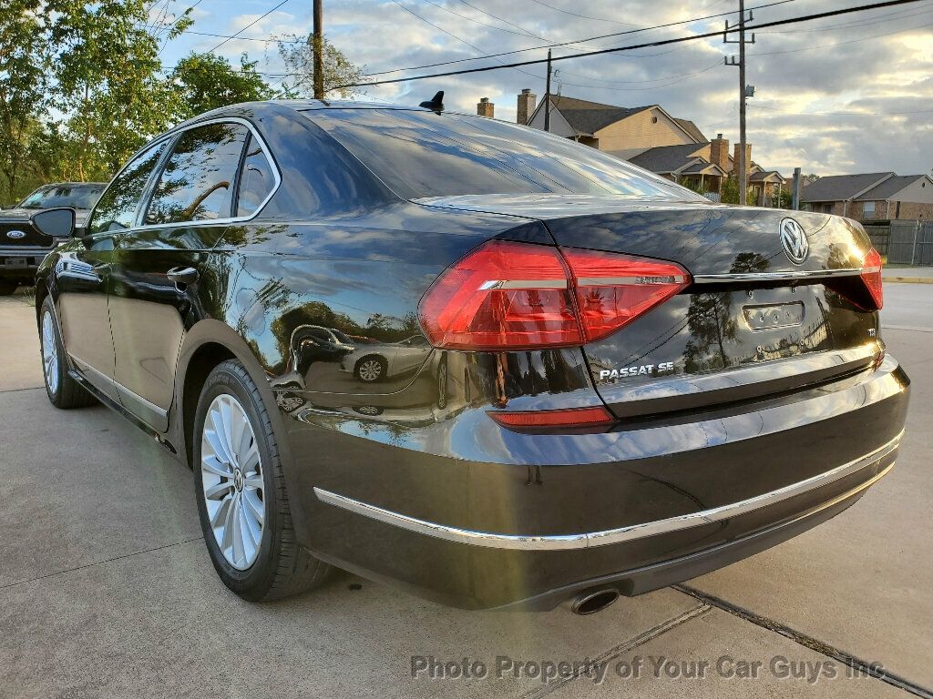 2016 Volkswagen Passat 4dr Sedan 1.8T Automatic SE - 22664944 - 30