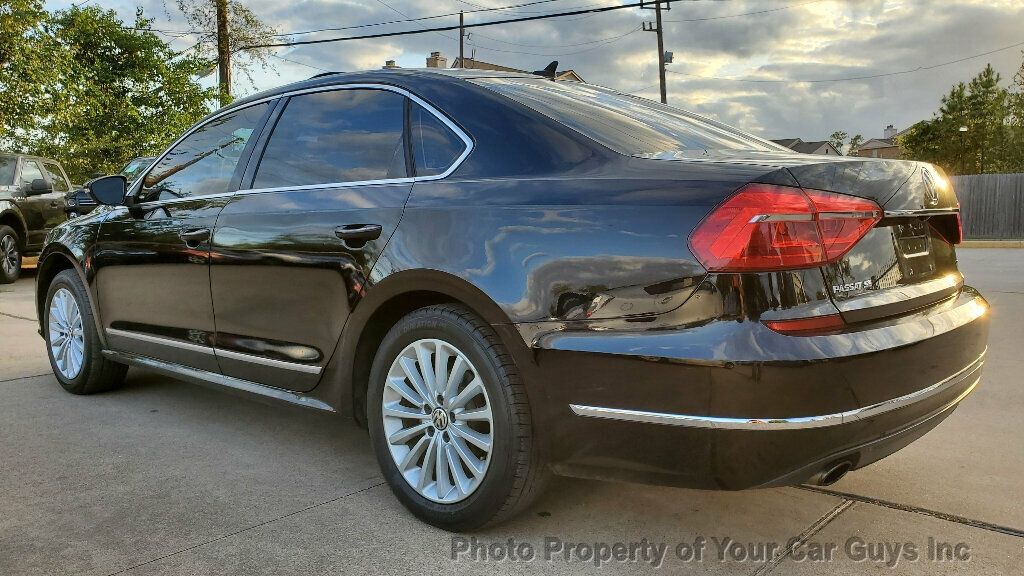 2016 Volkswagen Passat 4dr Sedan 1.8T Automatic SE - 22664944 - 31