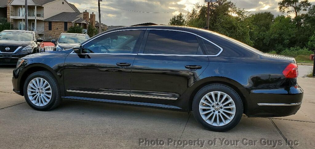 2016 Volkswagen Passat 4dr Sedan 1.8T Automatic SE - 22664944 - 32