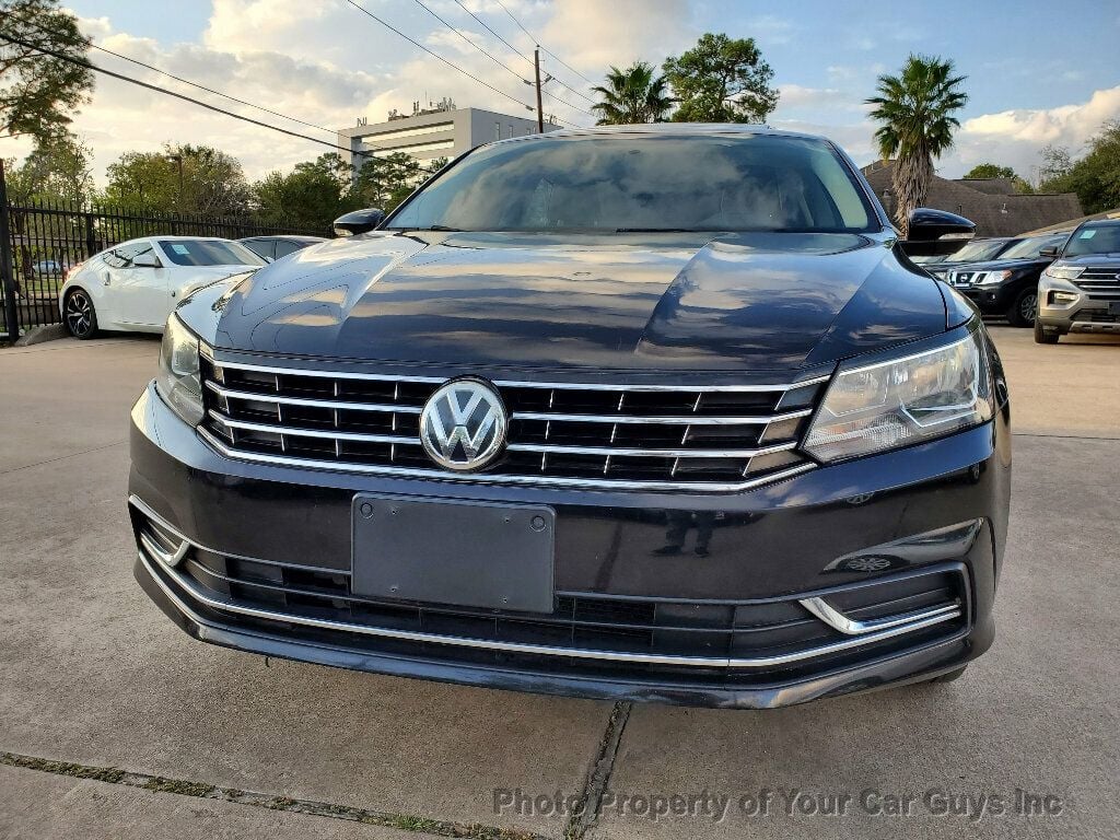 2016 Volkswagen Passat 4dr Sedan 1.8T Automatic SE - 22664944 - 3