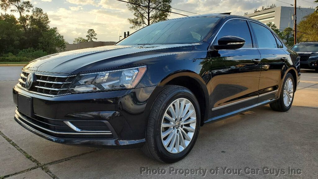 2016 Volkswagen Passat 4dr Sedan 1.8T Automatic SE - 22664944 - 5