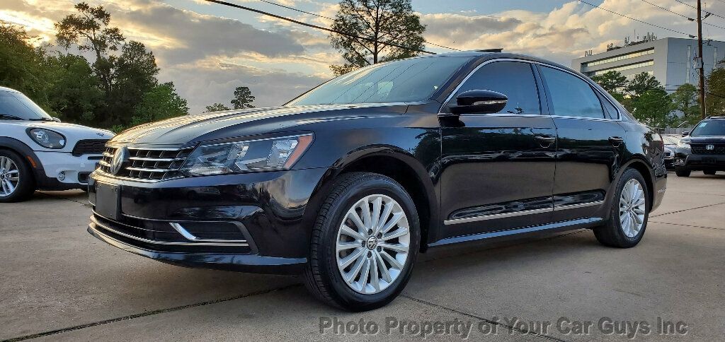 2016 Volkswagen Passat 4dr Sedan 1.8T Automatic SE - 22664944 - 6