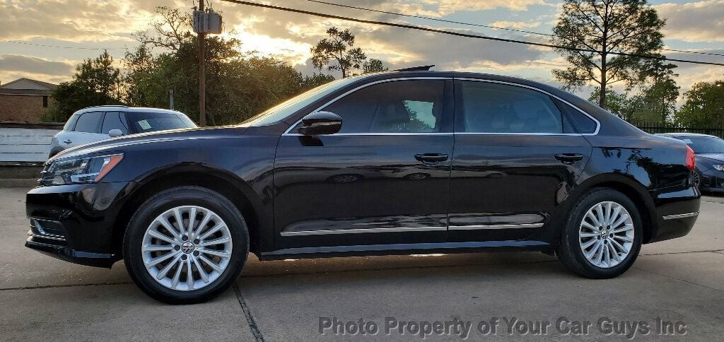 2016 Volkswagen Passat 4dr Sedan 1.8T Automatic SE - 22664944 - 7