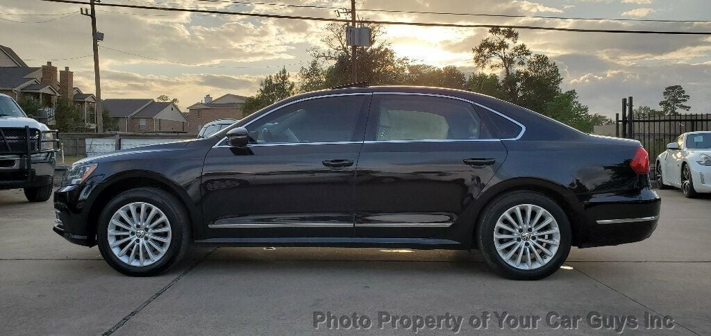 2016 Volkswagen Passat 4dr Sedan 1.8T Automatic SE - 22664944 - 8