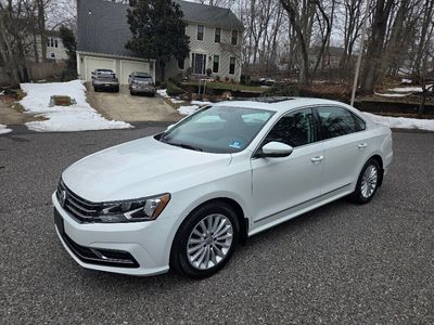 2016 Volkswagen Passat