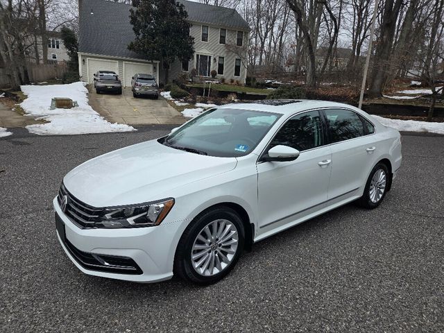 2016 Volkswagen Passat 4dr Sedan 1.8T Automatic SE - 22987539 - 0