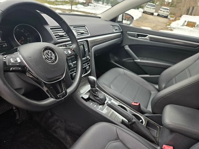 2016 Volkswagen Passat 4dr Sedan 1.8T Automatic SE - 22987539 - 10