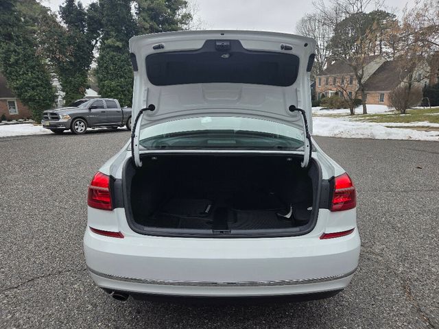 2016 Volkswagen Passat 4dr Sedan 1.8T Automatic SE - 22987539 - 15