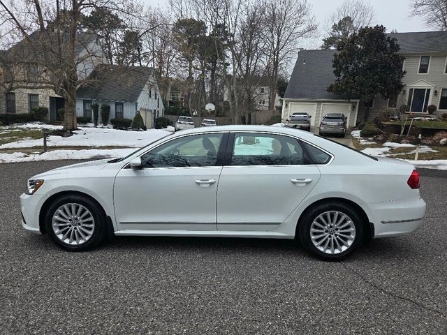 2016 Volkswagen Passat 4dr Sedan 1.8T Automatic SE - 22987539 - 1