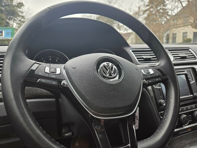 2016 Volkswagen Passat 4dr Sedan 1.8T Automatic SE - 22987539 - 22