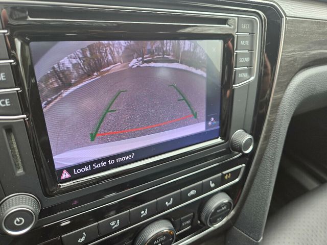 2016 Volkswagen Passat 4dr Sedan 1.8T Automatic SE - 22987539 - 23