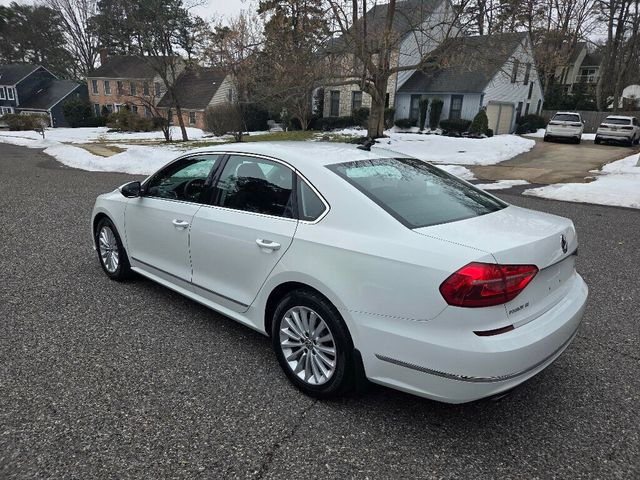 2016 Volkswagen Passat 4dr Sedan 1.8T Automatic SE - 22987539 - 2