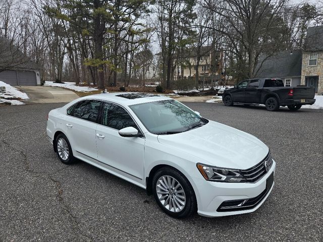 2016 Volkswagen Passat 4dr Sedan 1.8T Automatic SE - 22987539 - 6