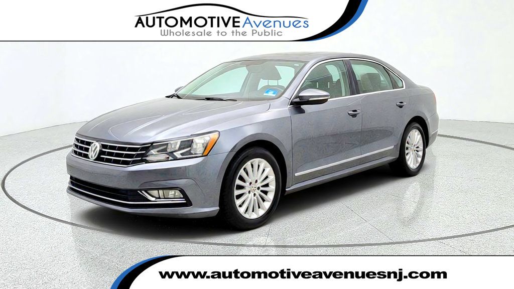 2016 Volkswagen Passat 4dr Sedan 1.8T Automatic SE - 23085880 | Video 1