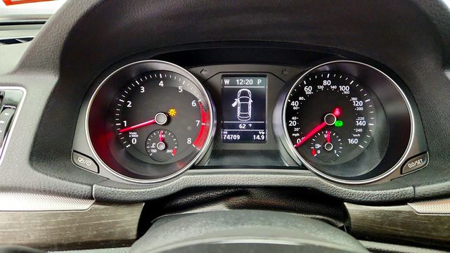 2016 Volkswagen Passat 4dr Sedan 1.8T Automatic SE - 23085880 - 14