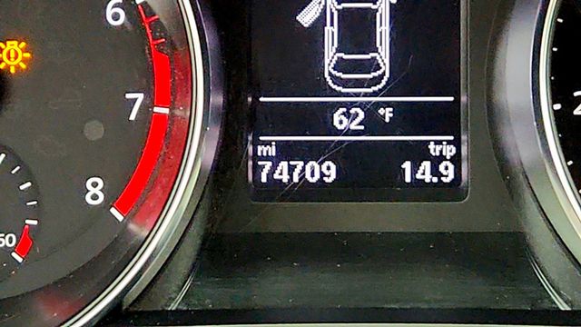 2016 Volkswagen Passat 4dr Sedan 1.8T Automatic SE - 23085880 - 15