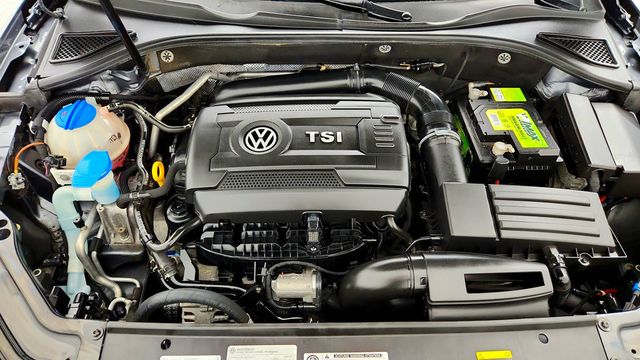 2016 Volkswagen Passat 4dr Sedan 1.8T Automatic SE - 23085880 - 25
