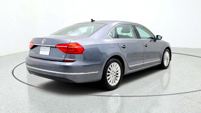2016 Volkswagen Passat 4dr Sedan 1.8T Automatic SE - 23085880 - 4