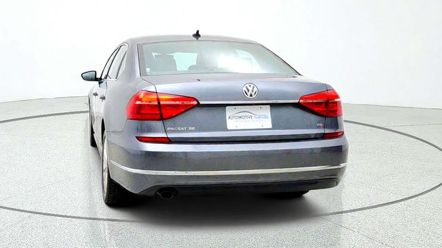 2016 Volkswagen Passat 4dr Sedan 1.8T Automatic SE - 23085880 - 5