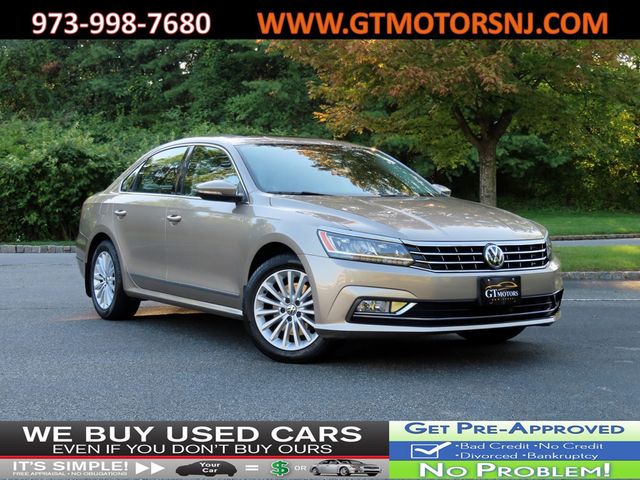 2016 Volkswagen Passat 4dr Sedan 1.8T Automatic SE PZEV - 22911566 - 0