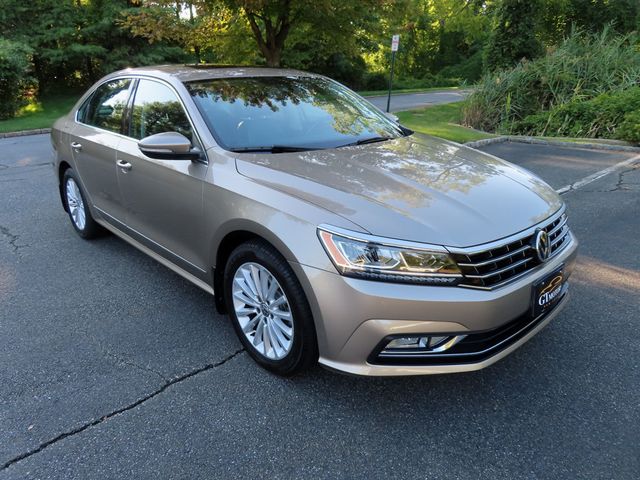 2016 Volkswagen Passat 4dr Sedan 1.8T Automatic SE PZEV - 22911566 - 17